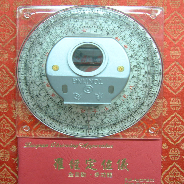 Tonting 19601 Sanhe Luopan Observing Apparatus