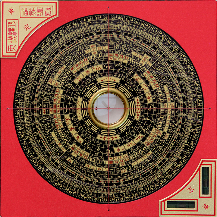 Tonting 52003 Sanyuan Feng-shui Compass