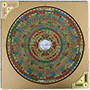 Tonting 72003 Sanyuan Feng-shui Compass