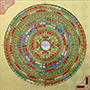 Tontig 86001 zonghe feng-shui compass