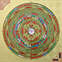 Tonting 19001 Sanhe Feng-shui Compass