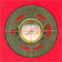 Tonting 19001 Sanhe Feng-shui Compass